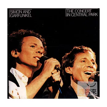 Simon & Garfunkel / Concert In Central Park