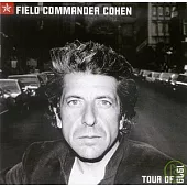 Leonard Cohen / Field Commander Cohen Tour of 1979