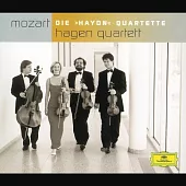 Mozart: String Quartets KV387·KV421·KV428·KV464·KV458 ”The Hunt”·KV465 ”Dissonant”