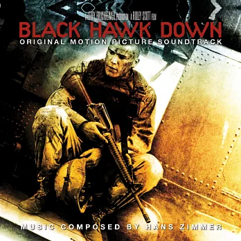 O.S.T / Black Hawk Down - Hans Zimmer