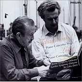 Tchaikovsky、Liszt : Piano Concertos / Arrau / Davis