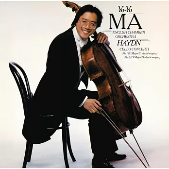 Yo-Yo Ma/ Haydn:Cello Concertos in C Major & D Major