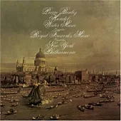 Handel：Water Music、Music For The Royal Fireworks