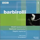 Mozart．Beethoven．Wagner/Barbirolli