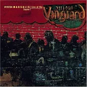 Wynton Marsalis / Live At The Village Vanguard