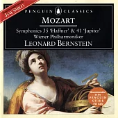 Mozart:Symphony no.35’haffner’/symphony no.41’jupiter’