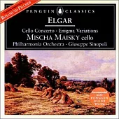 Elgar:Cello Concerto/Enigma Variations/Serenade for Strings