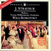 Johann Strauss II:Waltzes