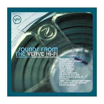 Thievery Corporation / Sounds from the Verve Hi-Fi