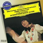 Russo: Street Music etc./ Gershwin: An American in Paris