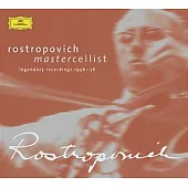 Rostropovich: Mastercellist