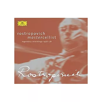 Rostropovich: Mastercellist