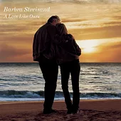 BARBRA STREISAND/A LOVE LIKE OURS