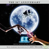 O.S.T./ E.T. The Extra-Terrestrial