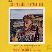 Berlioz: Symphonie Fantastique ＆ Debussy: La Mer-Pierre / Monteux