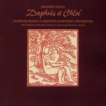 Ravel: Daphnis Et Chloe / Charles Munch