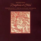 Ravel: Daphnis Et Chloe / Charles Munch