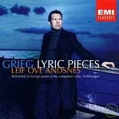 Grieg: Lyric Pieces / Leif Ove Andsnes(piano)