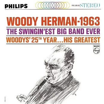 Woody Herman / 1963