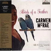 Carmen McRae / Birds of a Feather
