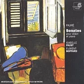 Florent Boffard（鋼琴） / Faure：Sonates pour Violon et Piano
