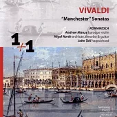 Vivaldi.“Manchester”Sonatas .Romanesca