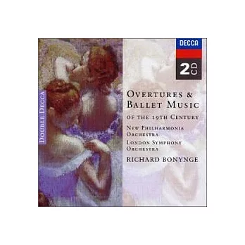Auber/Lecocq/Thomas etc: Ballet Music and Overtures