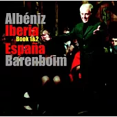 Isaac Albeniz : Iberia、Espana / Daniel Barenboim