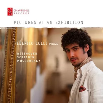 Mussorgsky: Pictures at an Exhibition/ Giulini/ Yefim Bronfman