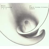 Cho-Liang Lin / Mozart: Violin Concertos No. 1,2 & 3