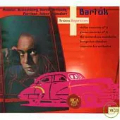 Bartok:Violin Concerto No.2、Piano Concerto No.2 / Menuhin, Dorati