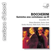 Boccherini: Quintettes op.39/ Ensemble 415