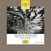 Brahms: 4 Symphonien  Haydn-Variationen
