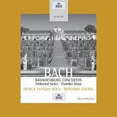 Bach：Brandenburg Concertos, Orchestral Suites