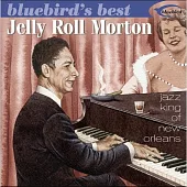 Jelly Roll Morton / Jazz King Of New Orleans