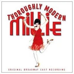 博客來 Musical Thoroughly Modern Millie 博客來 Musical Thoroughly Modern Millie