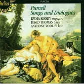 Purcell：Songs and Dialogues