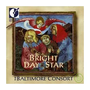 Bright Day Star - Music for the Yuletide Season / Baltimore Consort