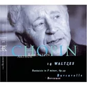 Arthur Rubinstein / Chopin：14 Waltzes