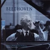 Arthur Rubinstein / Beethoven：Piano Concertos Nos.1 & 2