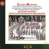 Classic Marches / Leonard Saltkin, Saint Louis Symphony Orchestra