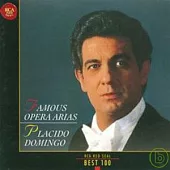 Famous Opera Arias/ Placido Domingo