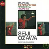 Stravinsky: The Rite of Spring, Petrouchka, Fireworks