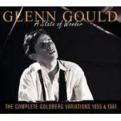 Gleen Gould/ The Complete Goldberg Variations(1955&1981)：A State of Wonder