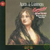 Granados: Goyescas / Alicia de Larrocha, Piano