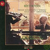 Beethoven: Violin No.5 ,No.8 & No.9
