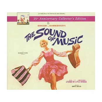 O.S.T / The Sound of Music - The 35th Anniversary Collector’s Edition