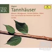 Wagner：Tannhauser / Orchester der Deutschen Oper Berlin / Gerdes