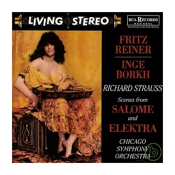 R. Strauss : Salome, Elektra / Reiner / Chicago Symphony Orchestra