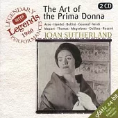 The Art of the Prima Donna